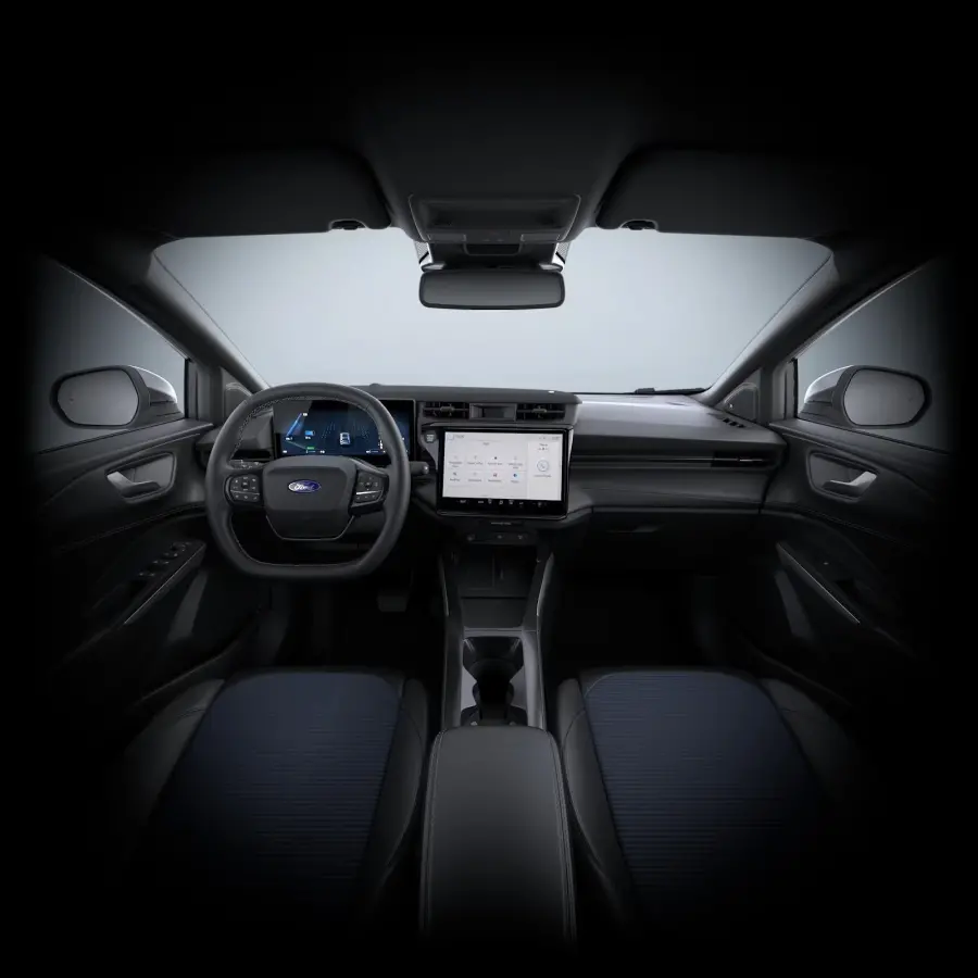 BlueCruise Edition FWD | Winterpack | 360 Camera | Adap. Cruise Control |