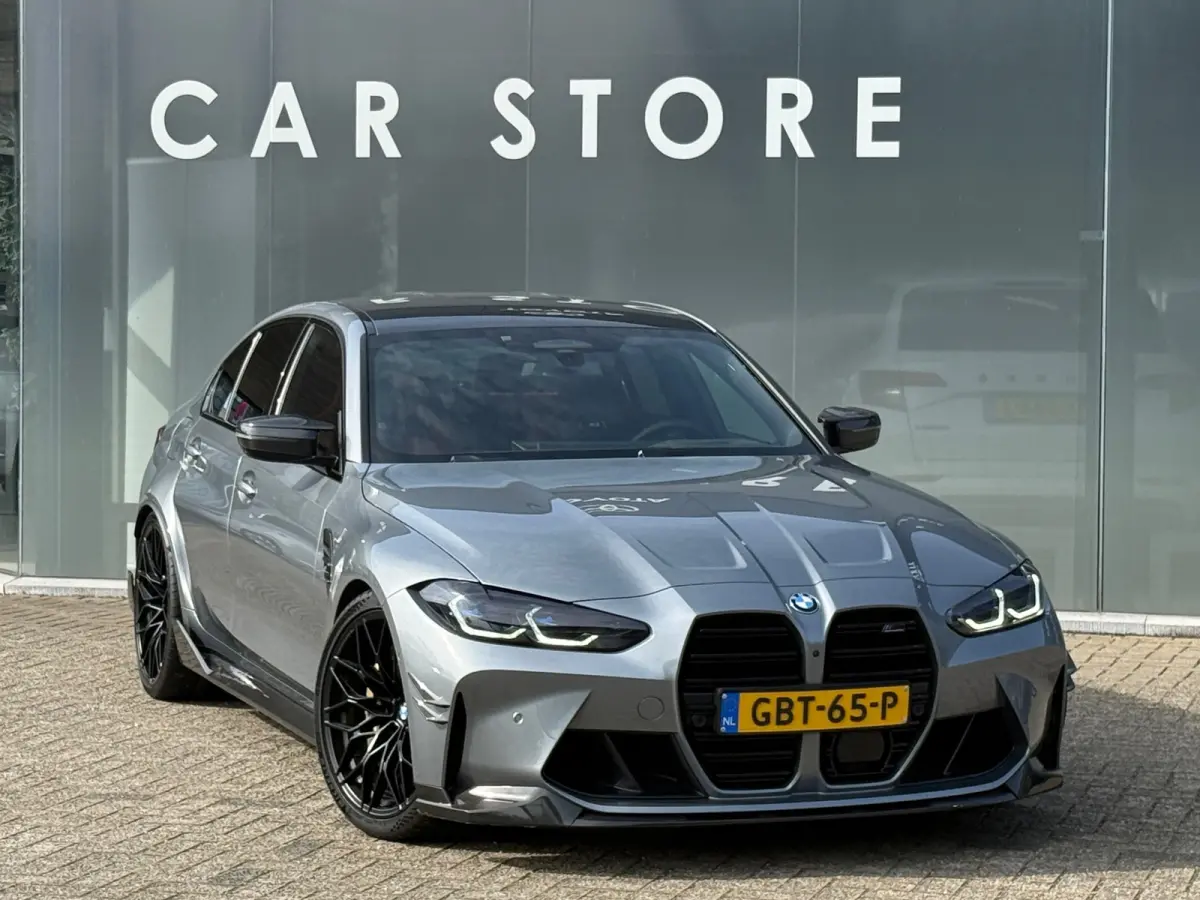 M3 xDrive Competition Keramisch|M PERFORMANCE PACK