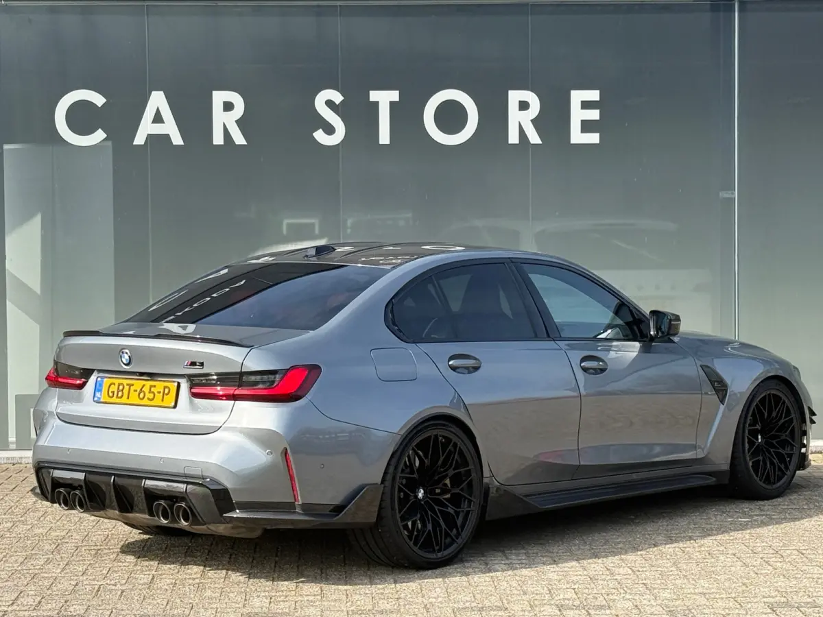M3 xDrive Competition Keramisch|M PERFORMANCE PACK