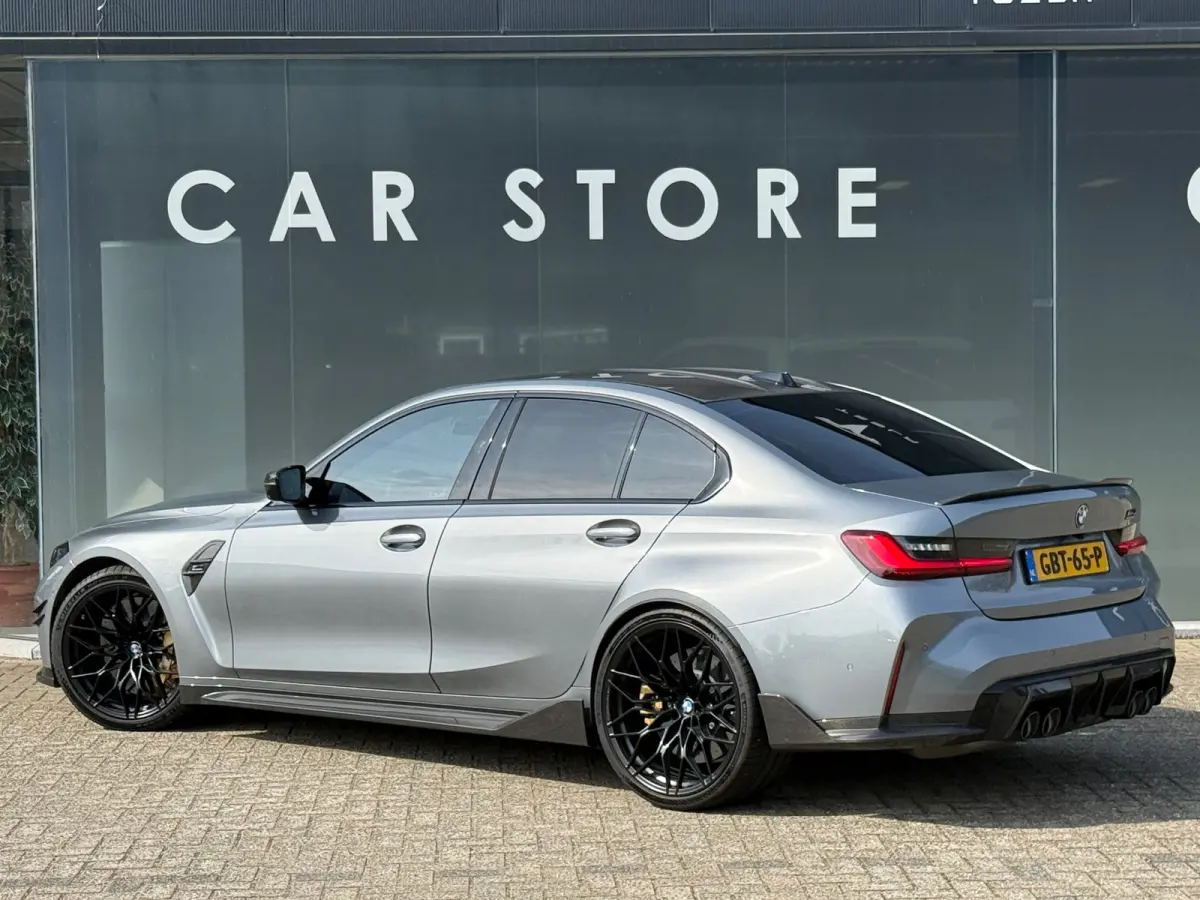 M3 xDrive Competition Keramisch|M PERFORMANCE PACK