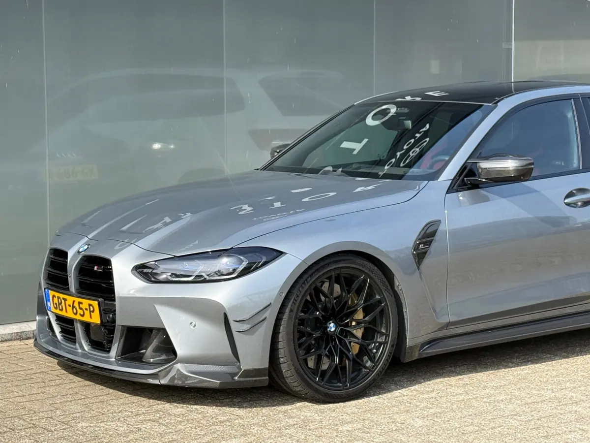 M3 xDrive Competition Keramisch|M PERFORMANCE PACK