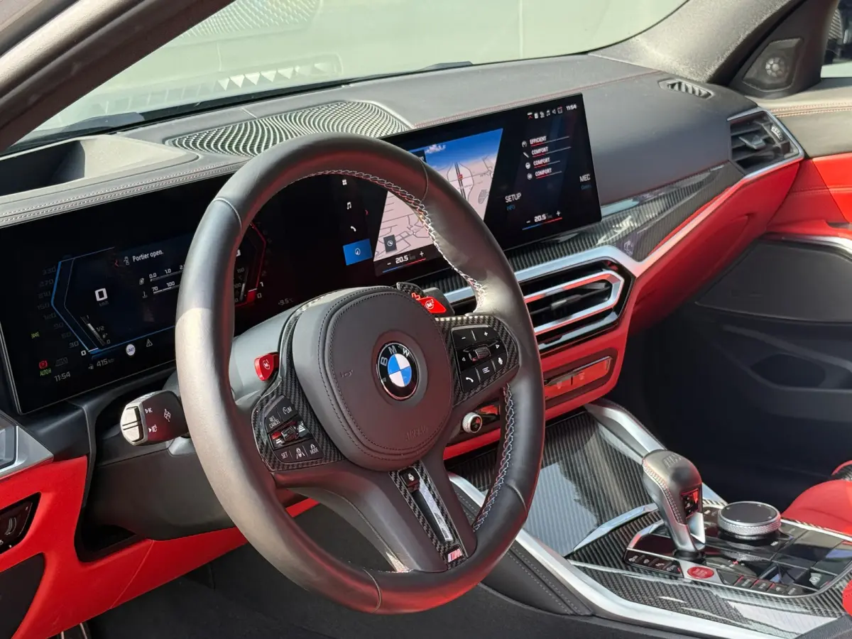 M3 xDrive Competition Keramisch|M PERFORMANCE PACK