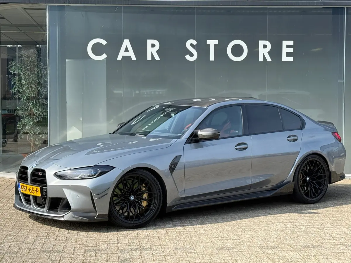 M3 xDrive Competition Keramisch|M PERFORMANCE PACK