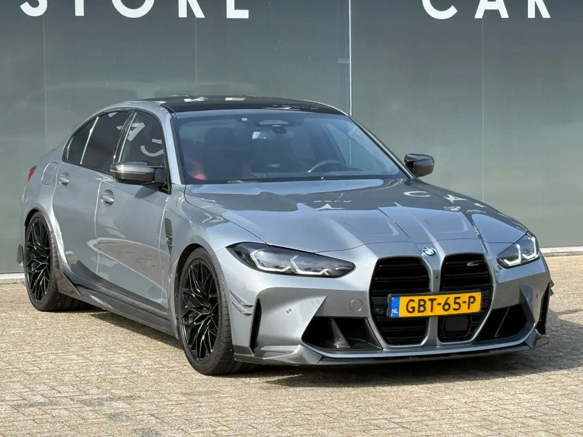 M3 xDrive Competition Keramisch|M PERFORMANCE PACK