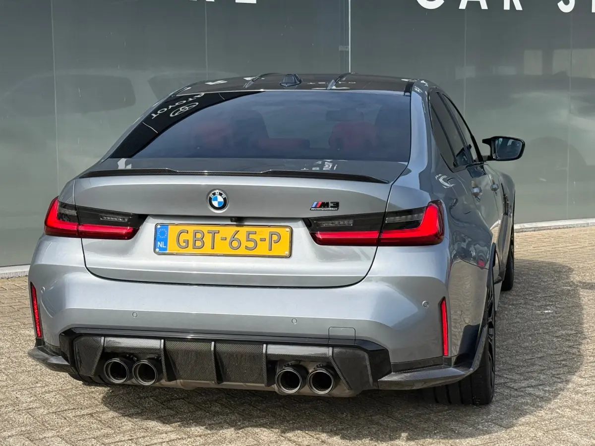 M3 xDrive Competition Keramisch|M PERFORMANCE PACK