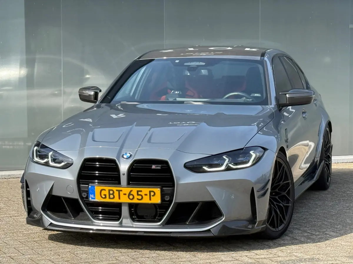 M3 xDrive Competition Keramisch|M PERFORMANCE PACK