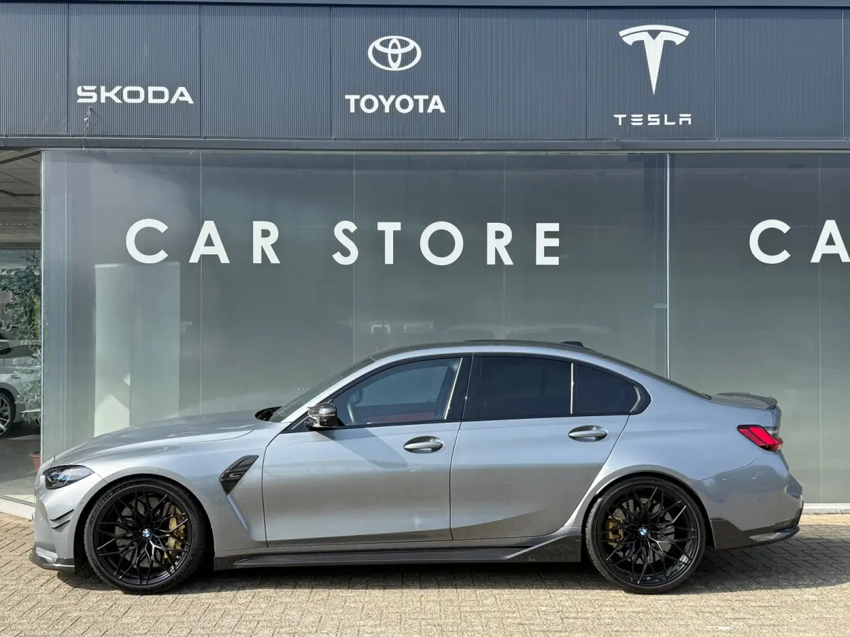 M3 xDrive Competition Keramisch|M PERFORMANCE PACK