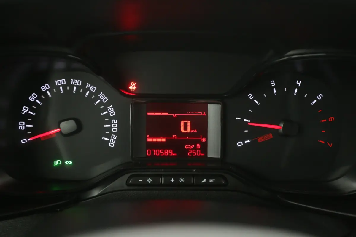 1.2 111PK | Benzine | Airco | Cruise | Elektrpakket