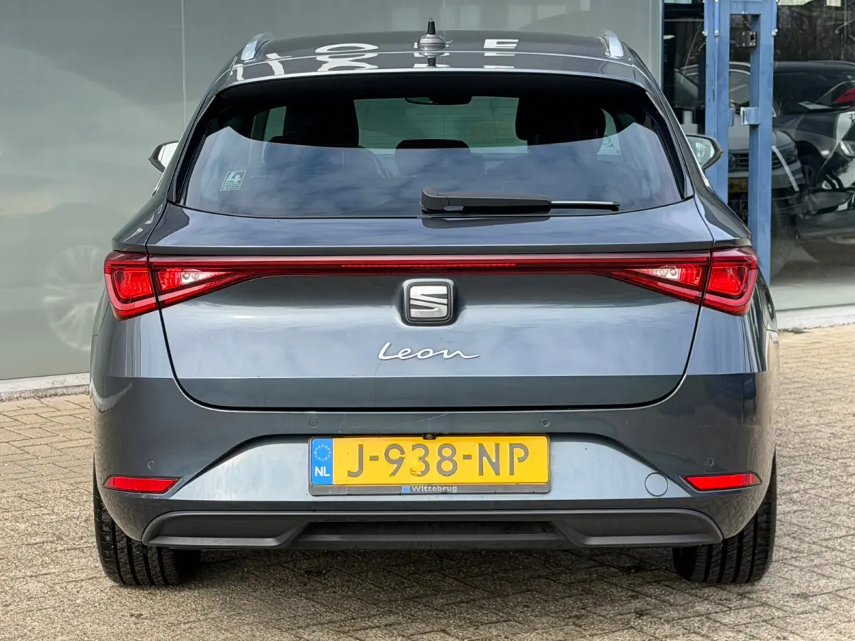 1.5 TSI Style Launch Edition Trekhaak 1E EIGENAAR