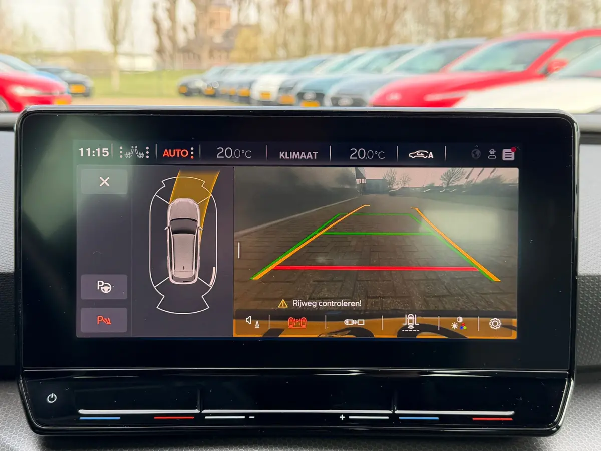 1.5 TSI Style Launch Edition Trekhaak 1E EIGENAAR