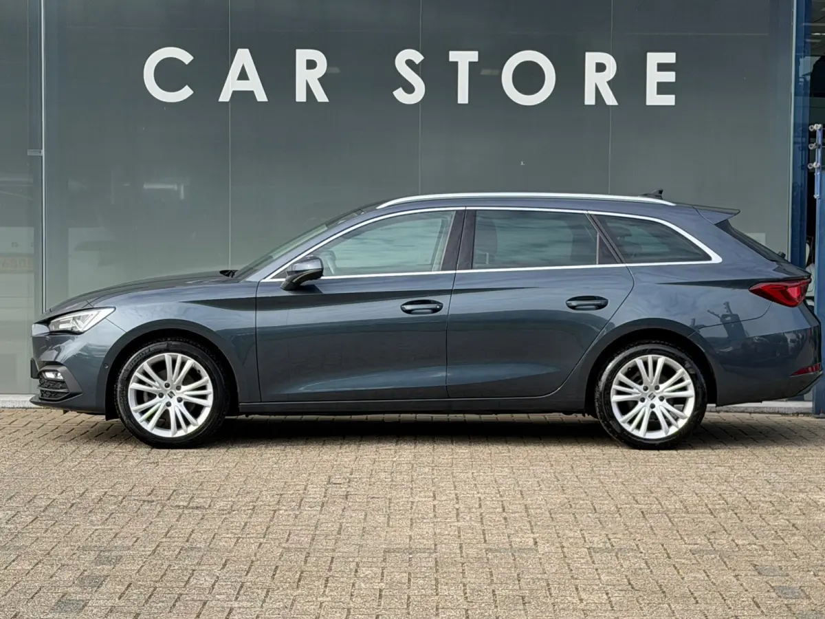 1.5 TSI Style Launch Edition Trekhaak 1E EIGENAAR