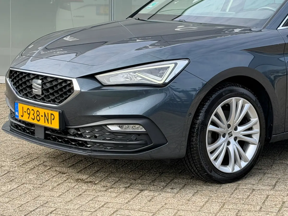 1.5 TSI Style Launch Edition Trekhaak 1E EIGENAAR