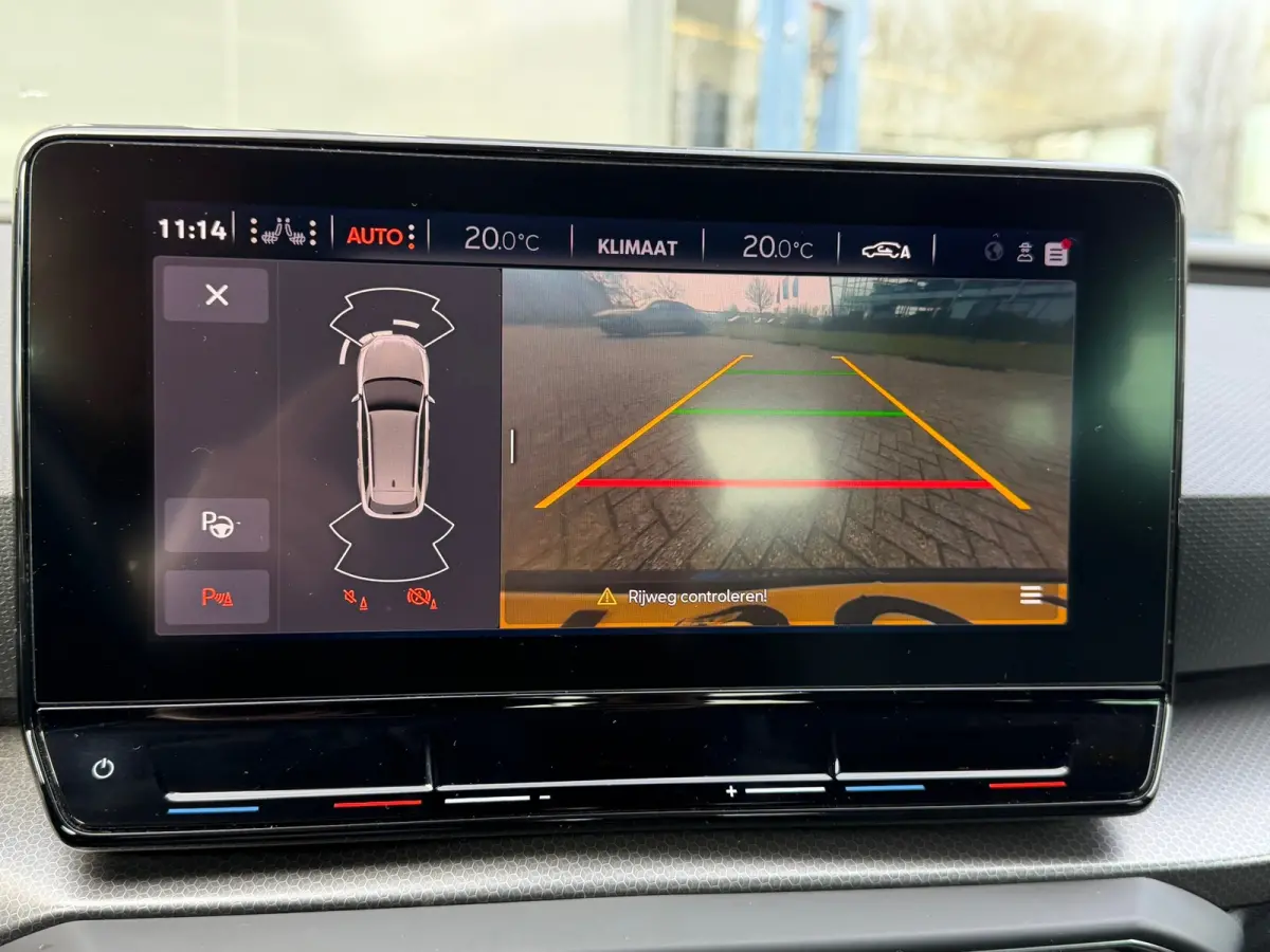 1.5 TSI Style Launch Edition Trekhaak 1E EIGENAAR
