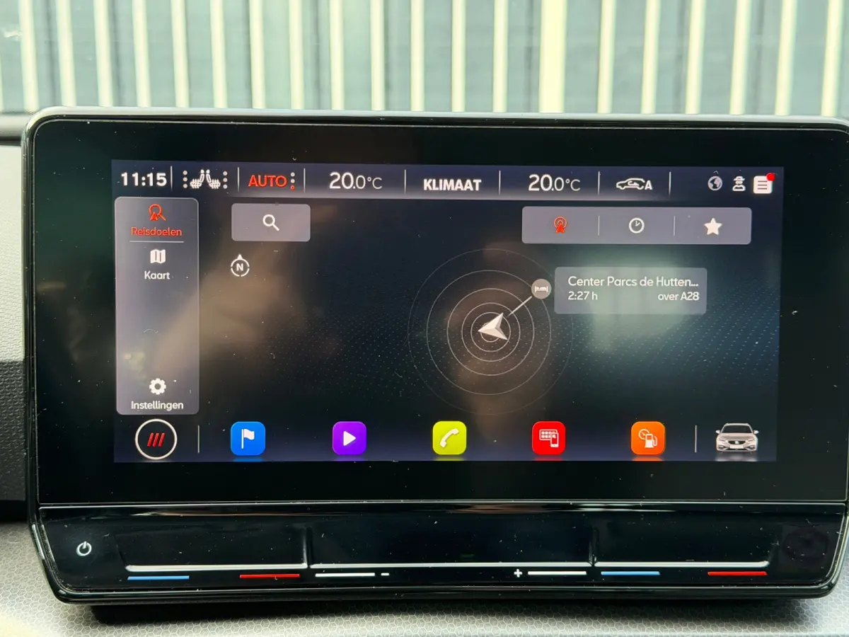 1.5 TSI Style Launch Edition Trekhaak 1E EIGENAAR