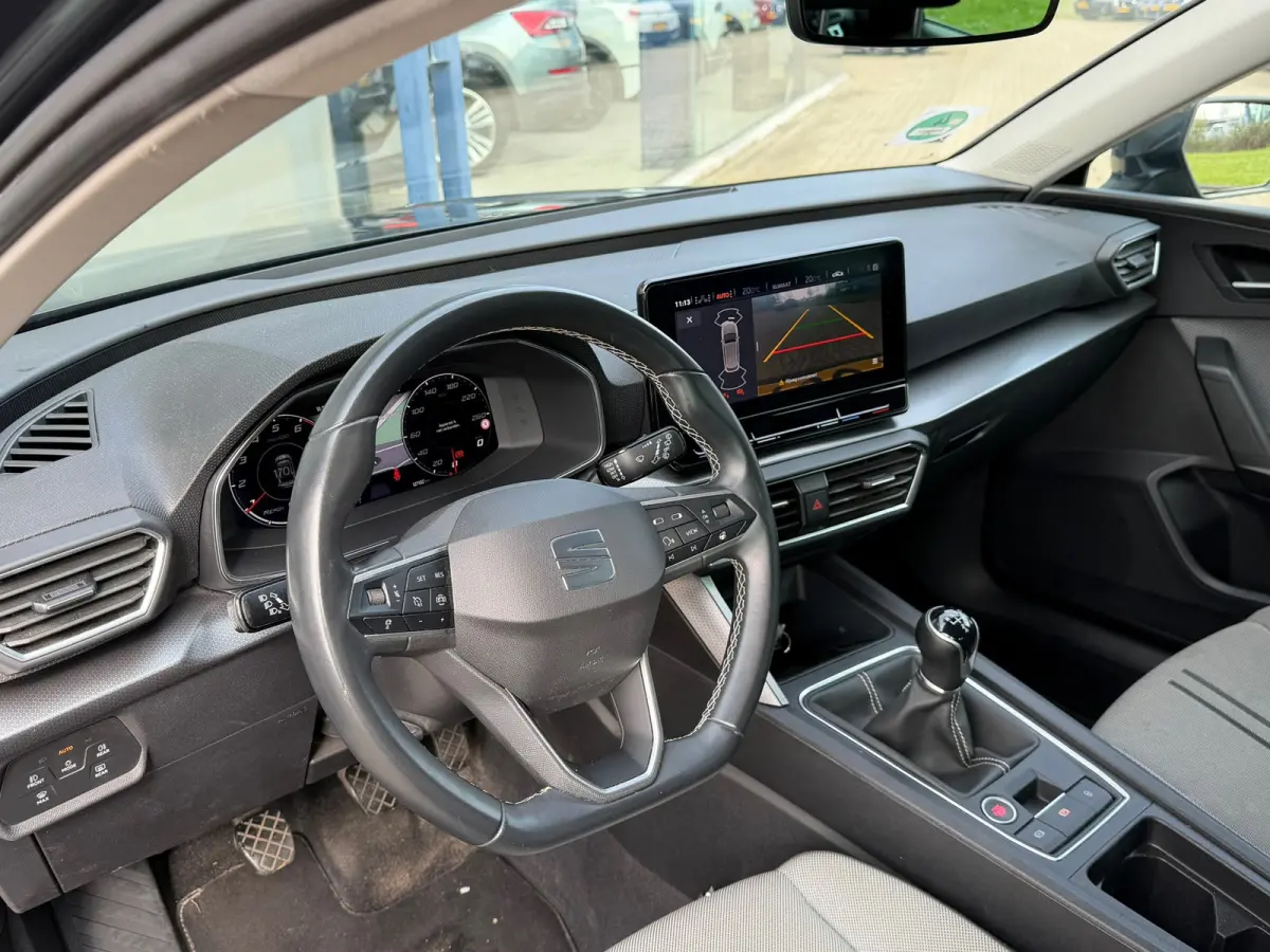 1.5 TSI Style Launch Edition Trekhaak 1E EIGENAAR