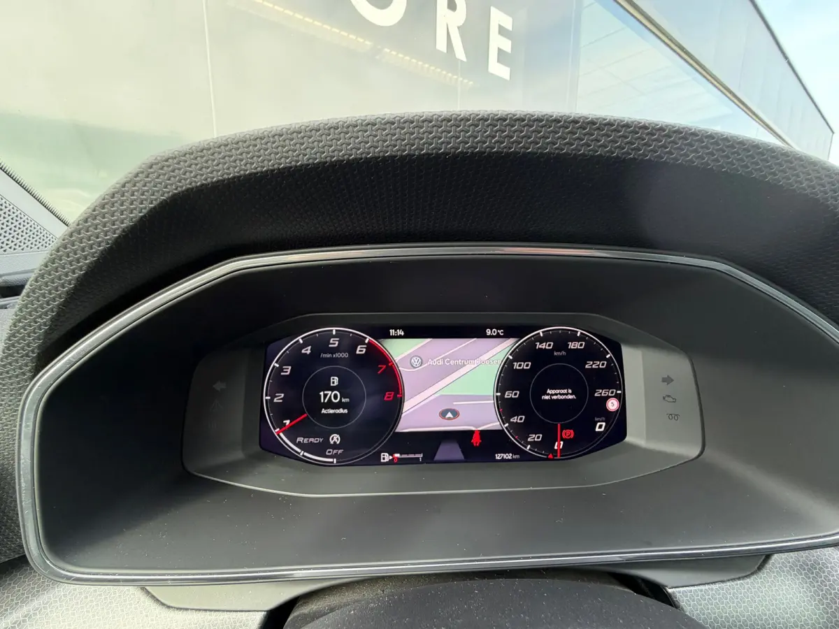 1.5 TSI Style Launch Edition Trekhaak 1E EIGENAAR