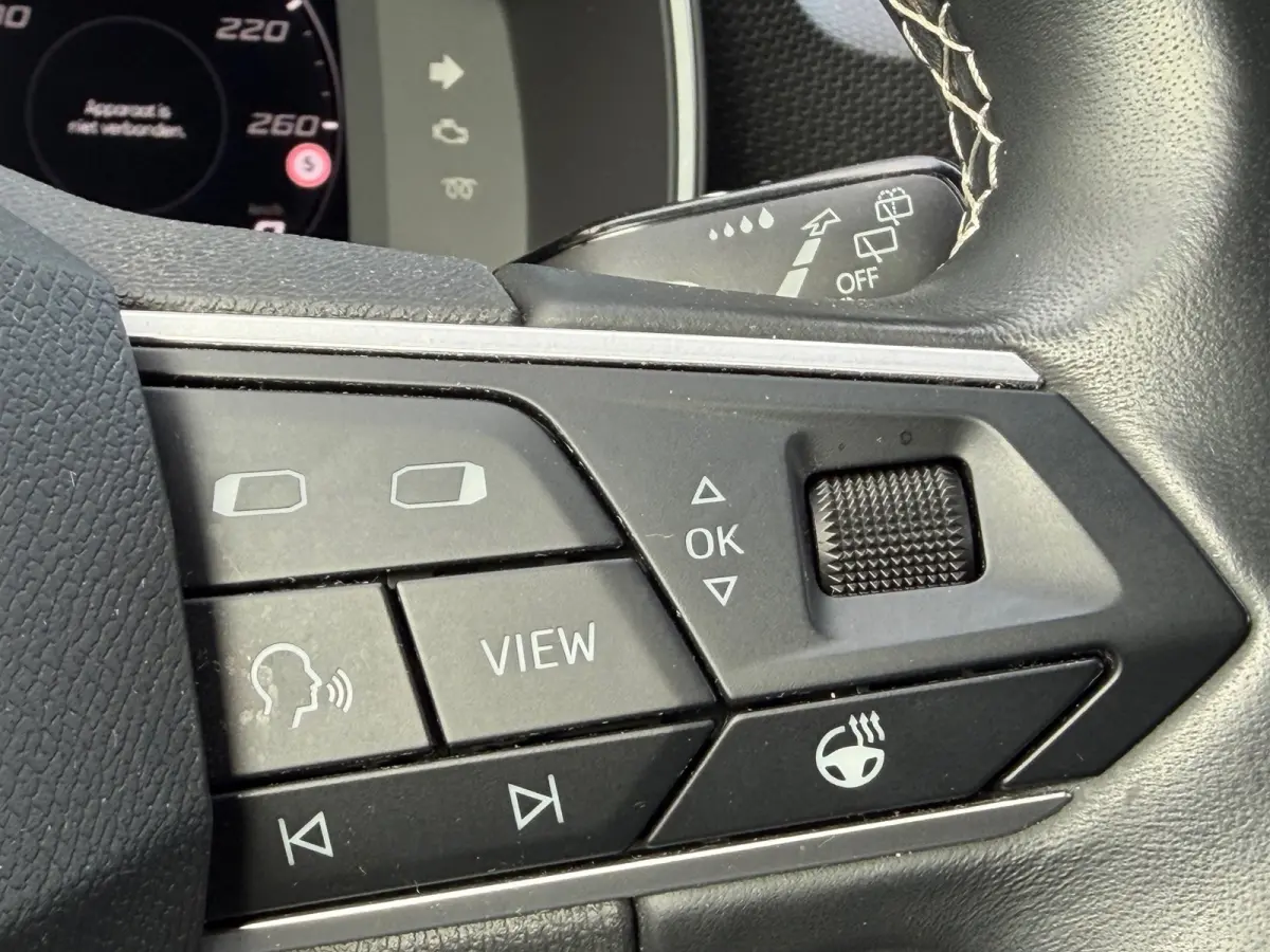 1.5 TSI Style Launch Edition Trekhaak 1E EIGENAAR