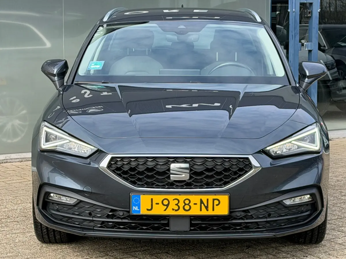 1.5 TSI Style Launch Edition Trekhaak 1E EIGENAAR