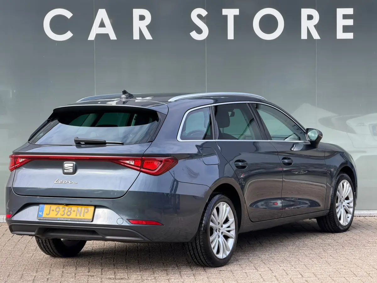 1.5 TSI Style Launch Edition Trekhaak 1E EIGENAAR