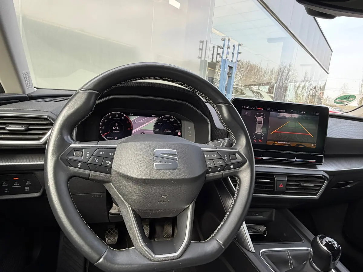 1.5 TSI Style Launch Edition Trekhaak 1E EIGENAAR