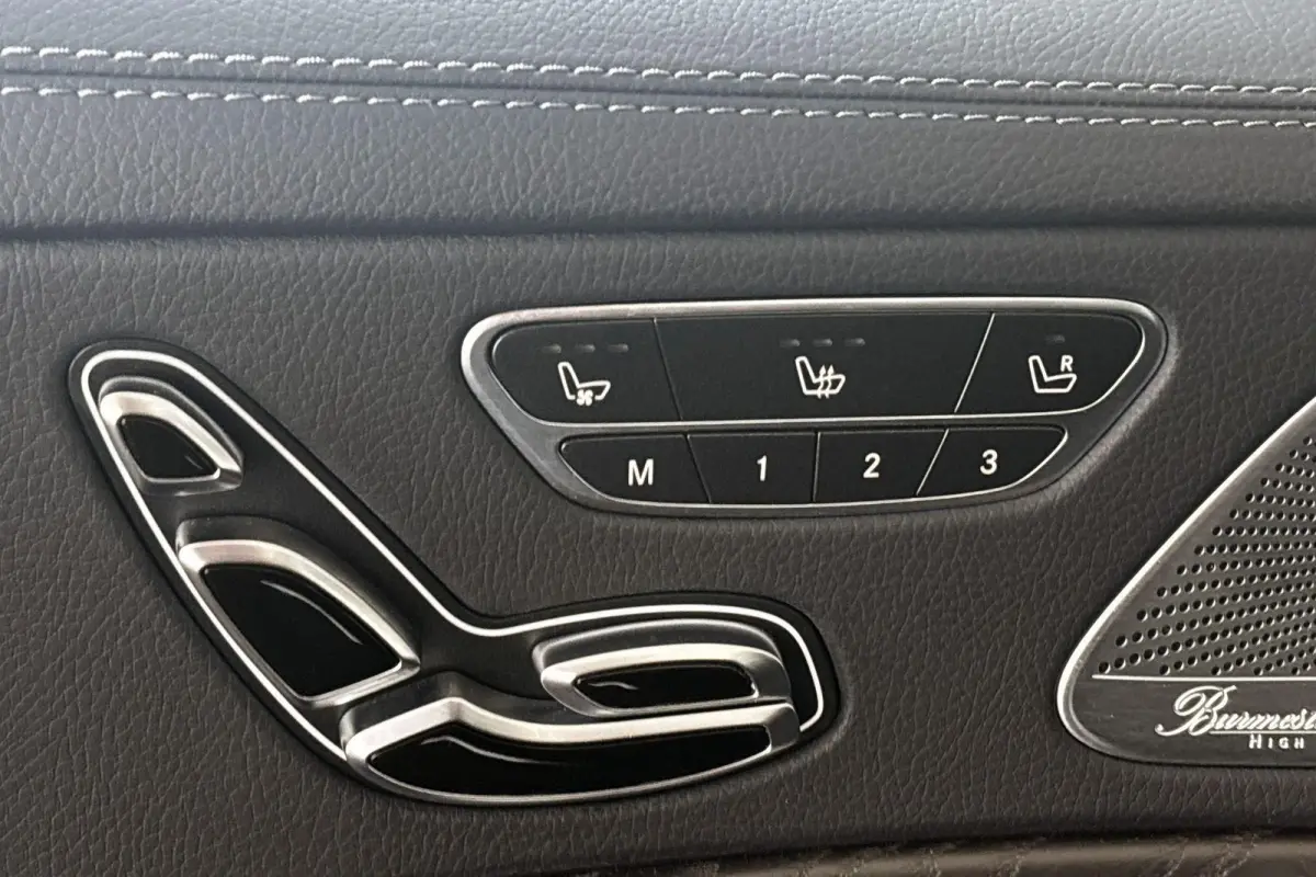 500 Panoramadak Rear Entertainment Nightvision Multibeam Luxe