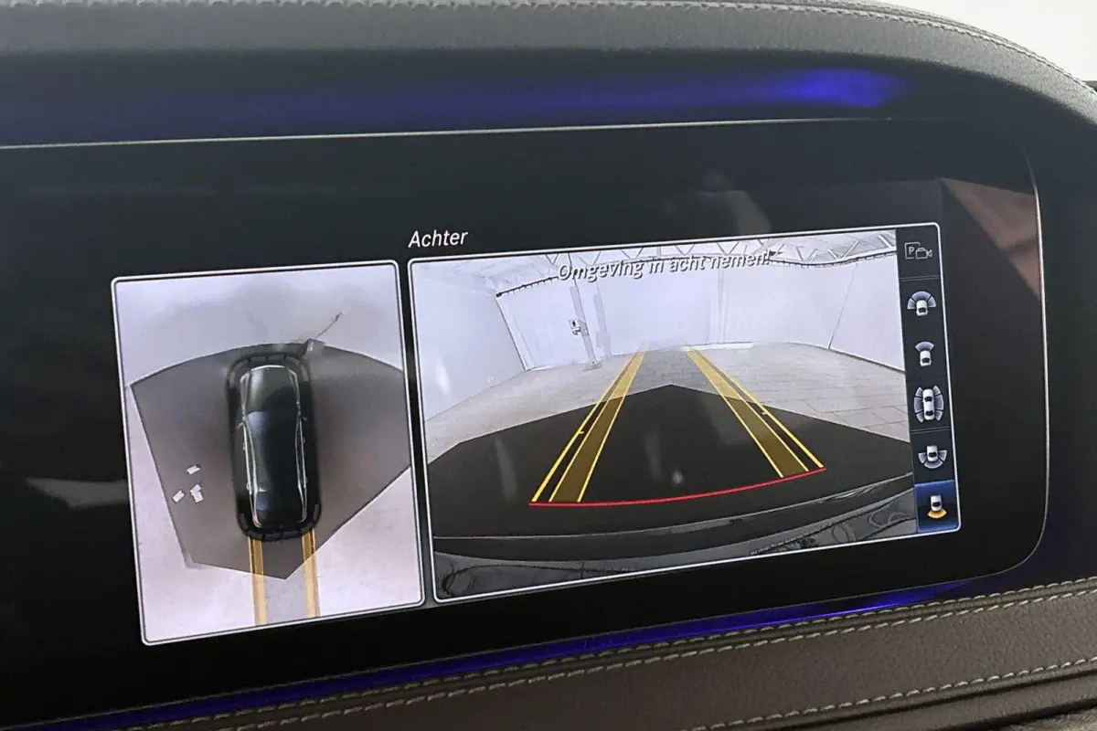 500 Panoramadak Rear Entertainment Nightvision Multibeam Luxe