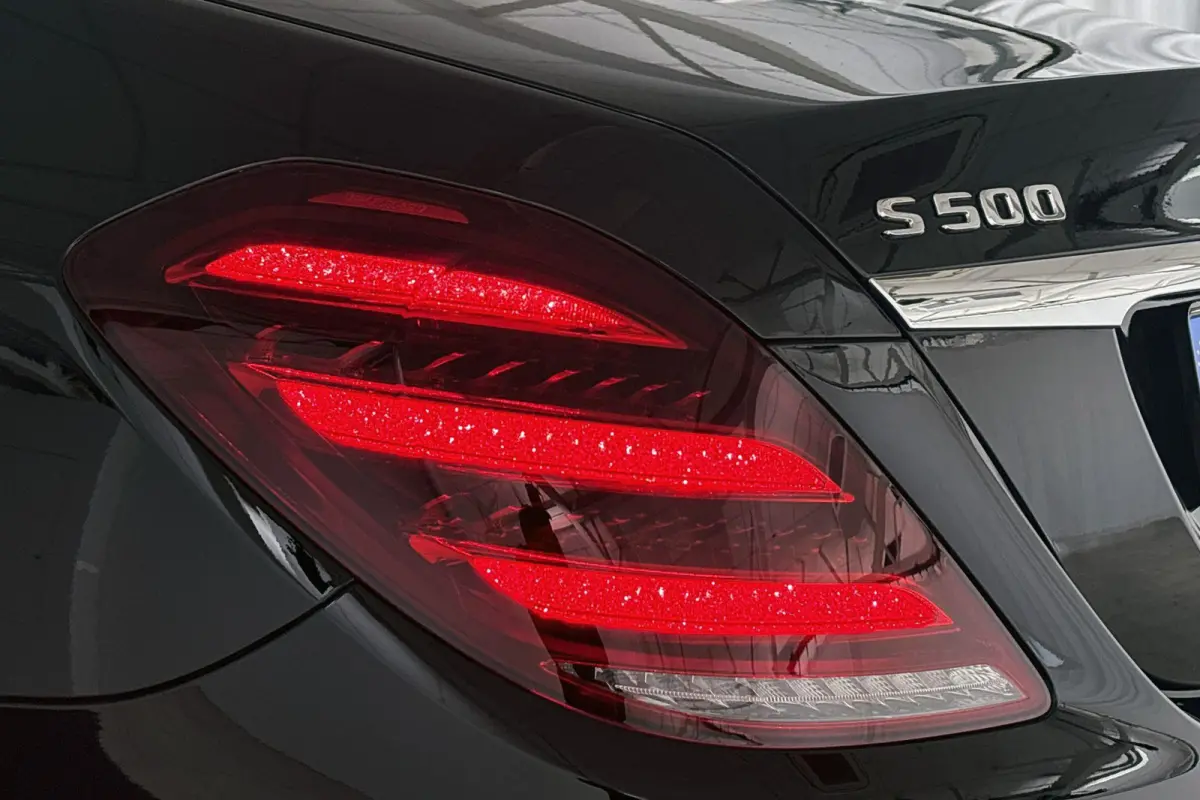 500 Panoramadak Rear Entertainment Nightvision Multibeam Luxe