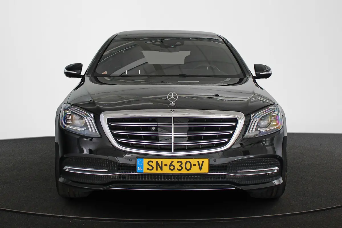 500 Panoramadak Rear Entertainment Nightvision Multibeam Luxe
