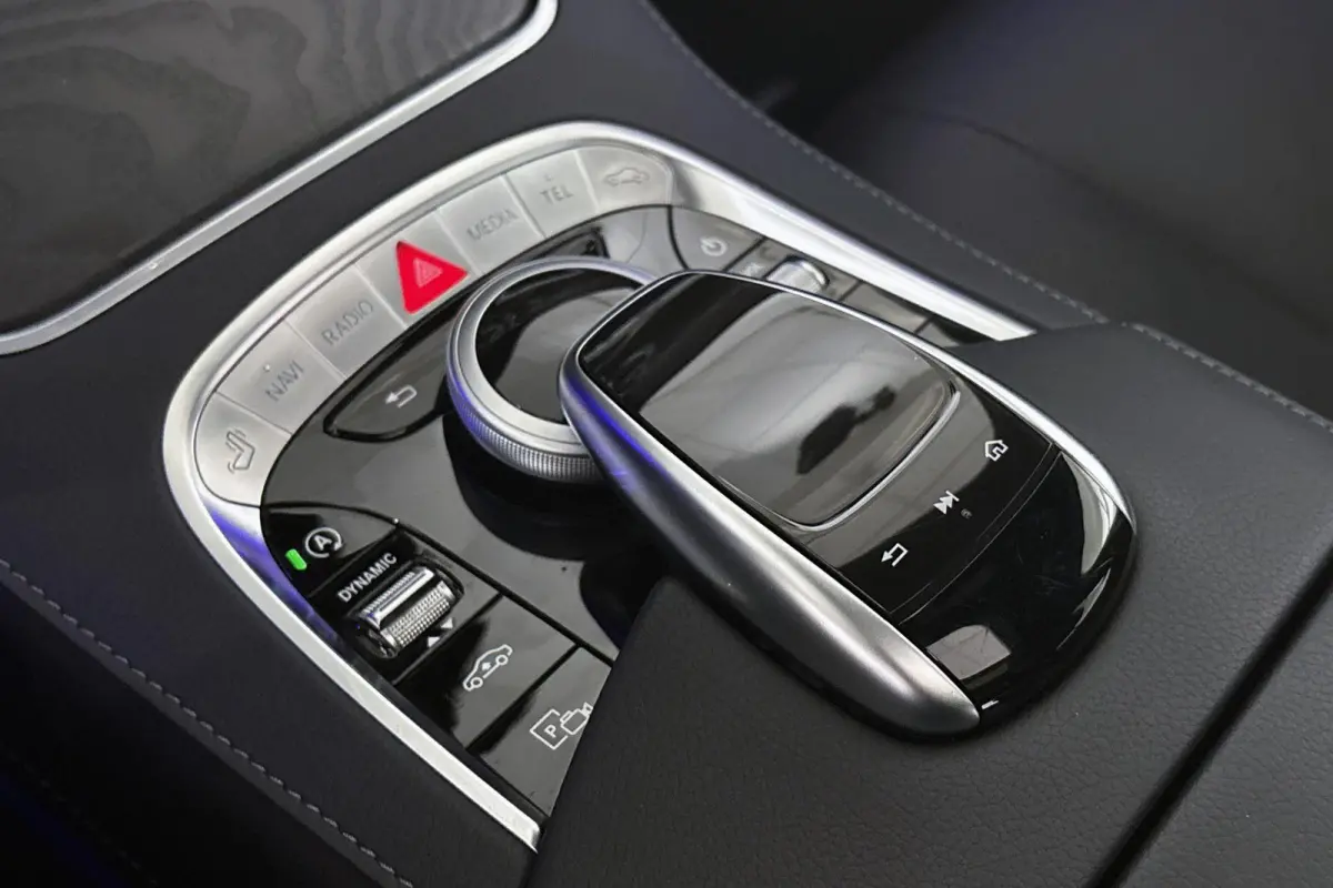 500 Panoramadak Rear Entertainment Nightvision Multibeam Luxe