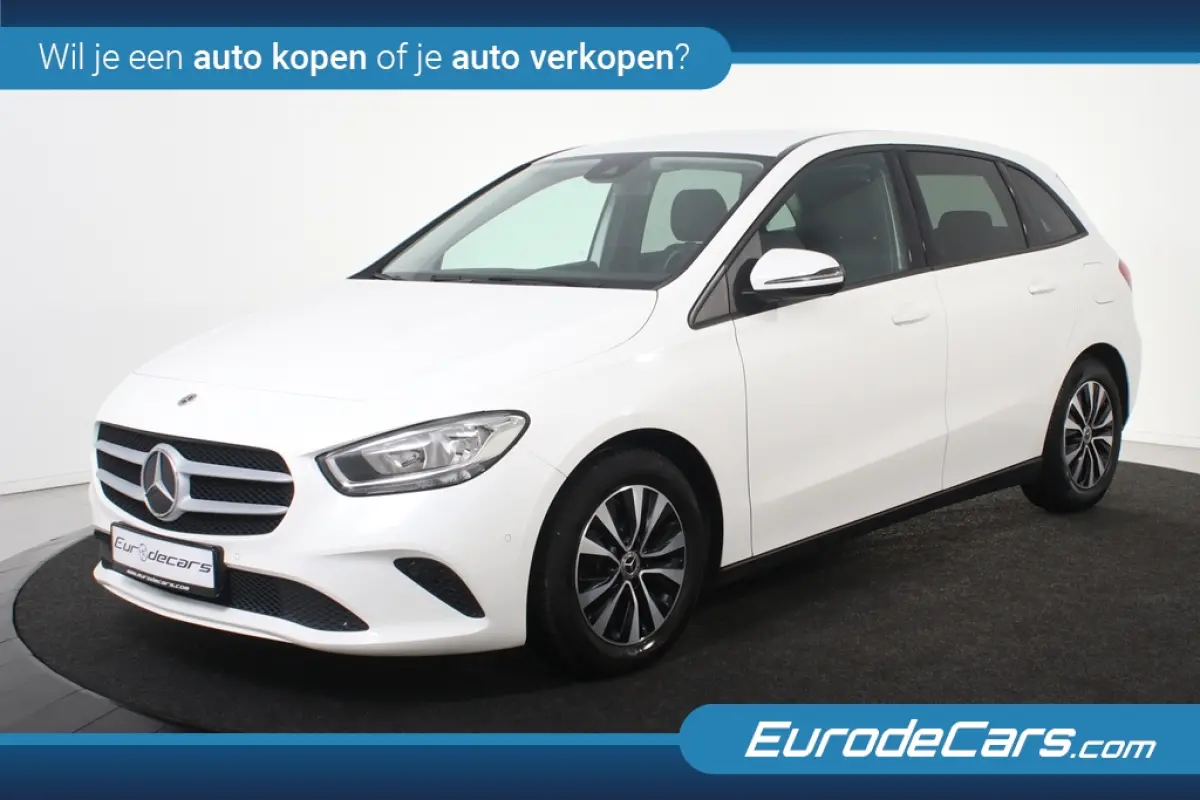 180 Automaat *1ste Eigenaar*Leer*Navigatie*Stoelverwarming*