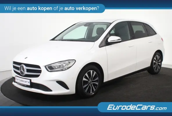 180 Automaat *1ste Eigenaar*Leer*Navigatie*Stoelverwarming*