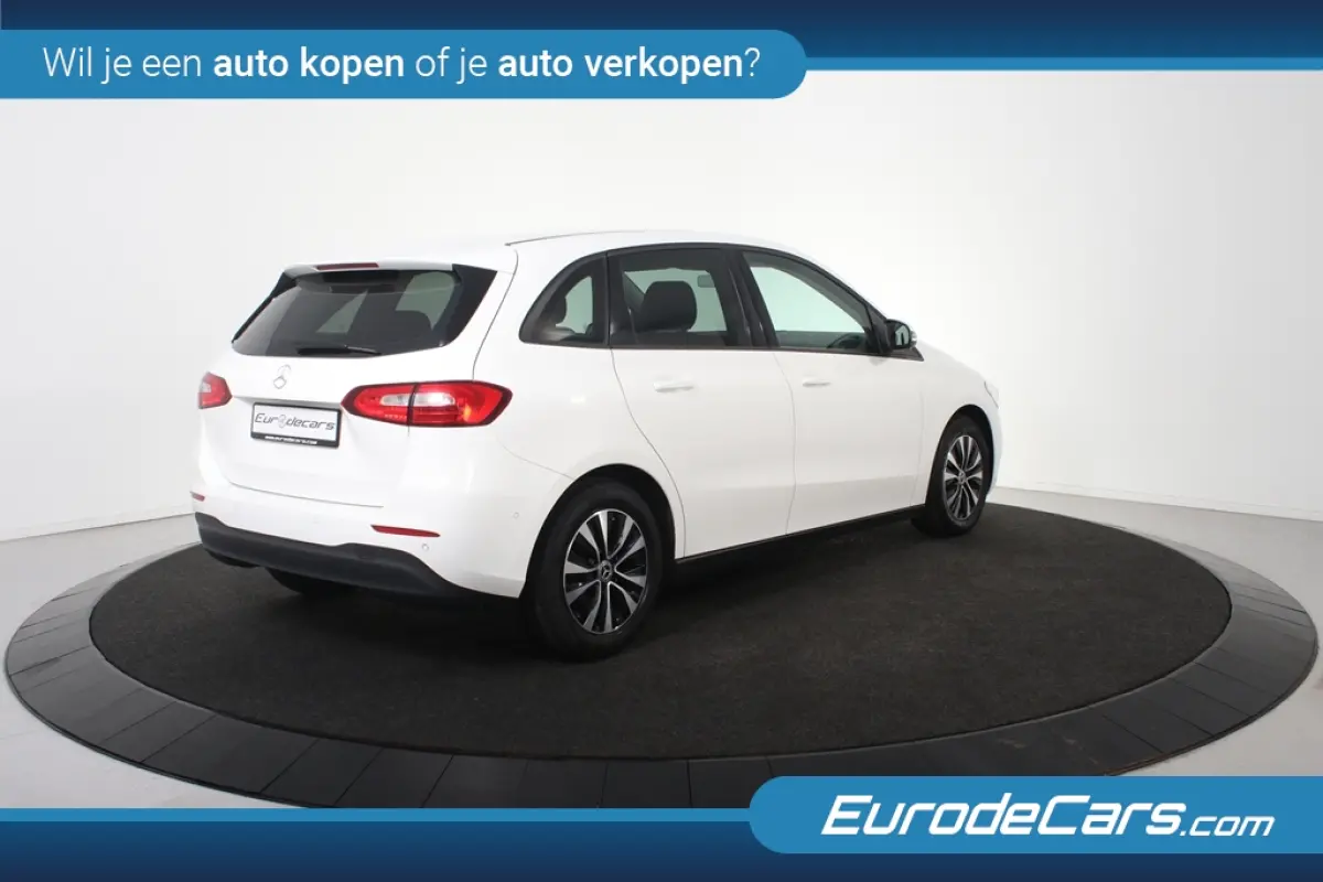 180 Automaat *1ste Eigenaar*Leer*Navigatie*Stoelverwarming*