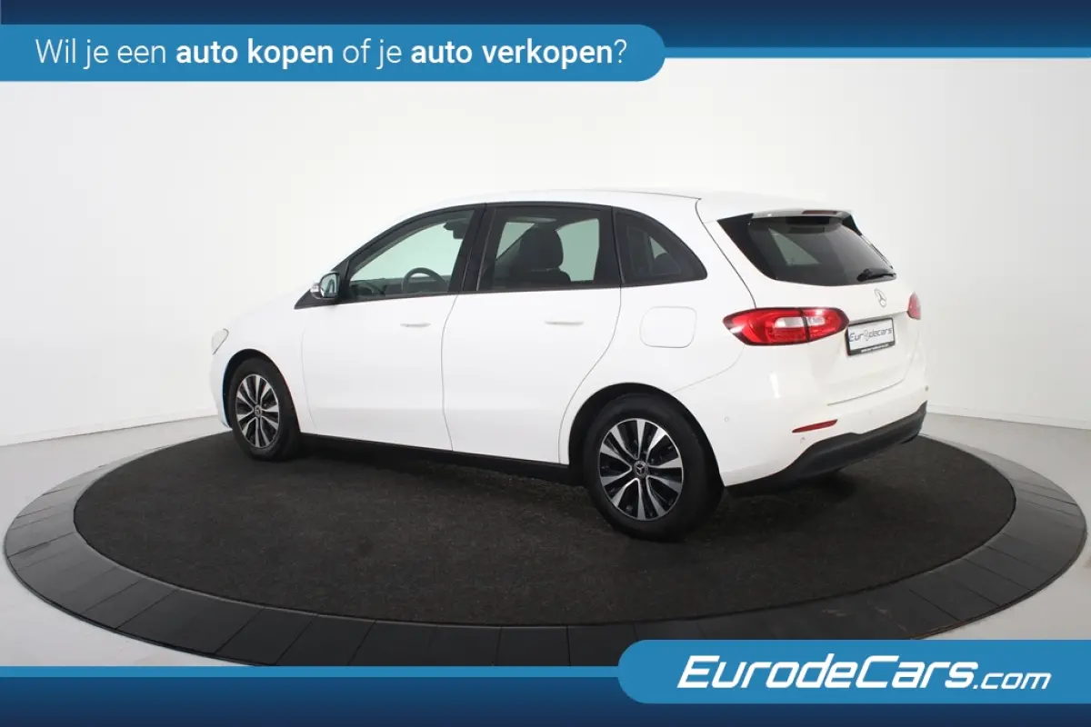180 Automaat *1ste Eigenaar*Leer*Navigatie*Stoelverwarming*