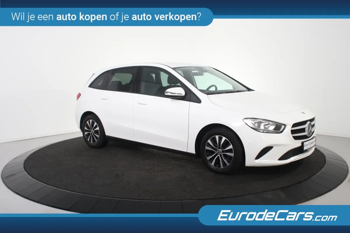 180 Automaat *1ste Eigenaar*Leer*Navigatie*Stoelverwarming*