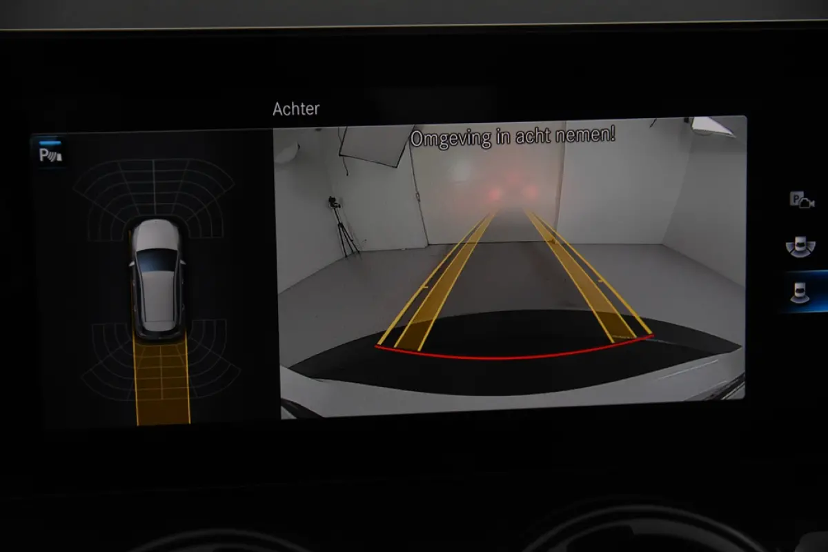180 Automaat *1ste Eigenaar*Leer*Navigatie*Stoelverwarming*