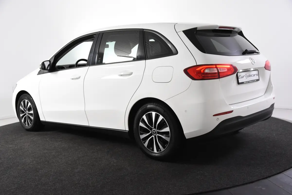 180 Automaat *1ste Eigenaar*Leer*Navigatie*Stoelverwarming*