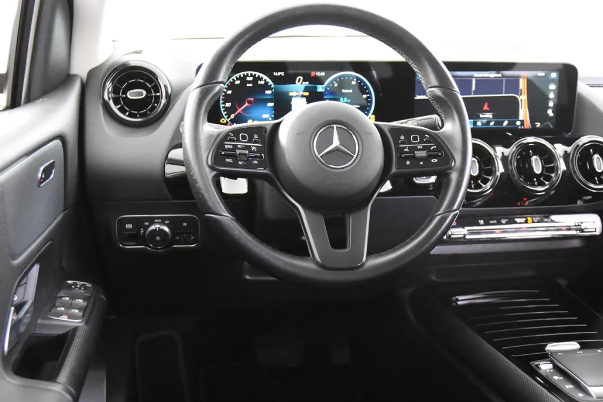 180 Automaat *1ste Eigenaar*Leer*Navigatie*Stoelverwarming*