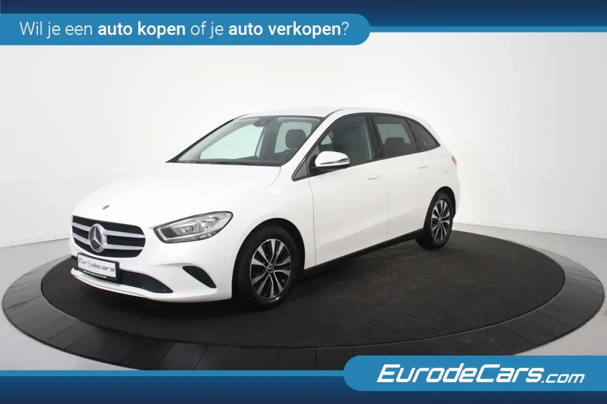 180 Automaat *1ste Eigenaar*Leer*Navigatie*Stoelverwarming*