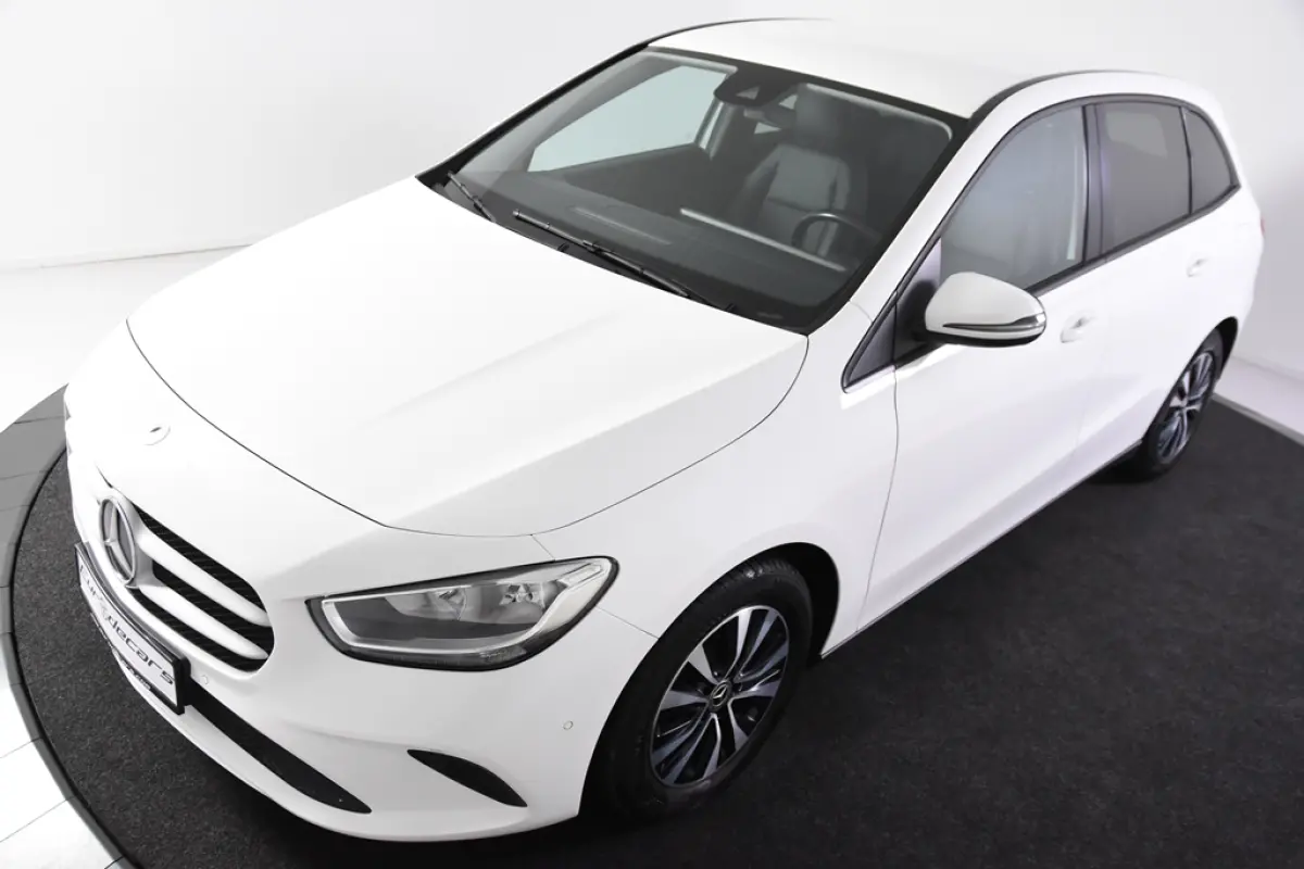 180 Automaat *1ste Eigenaar*Leer*Navigatie*Stoelverwarming*
