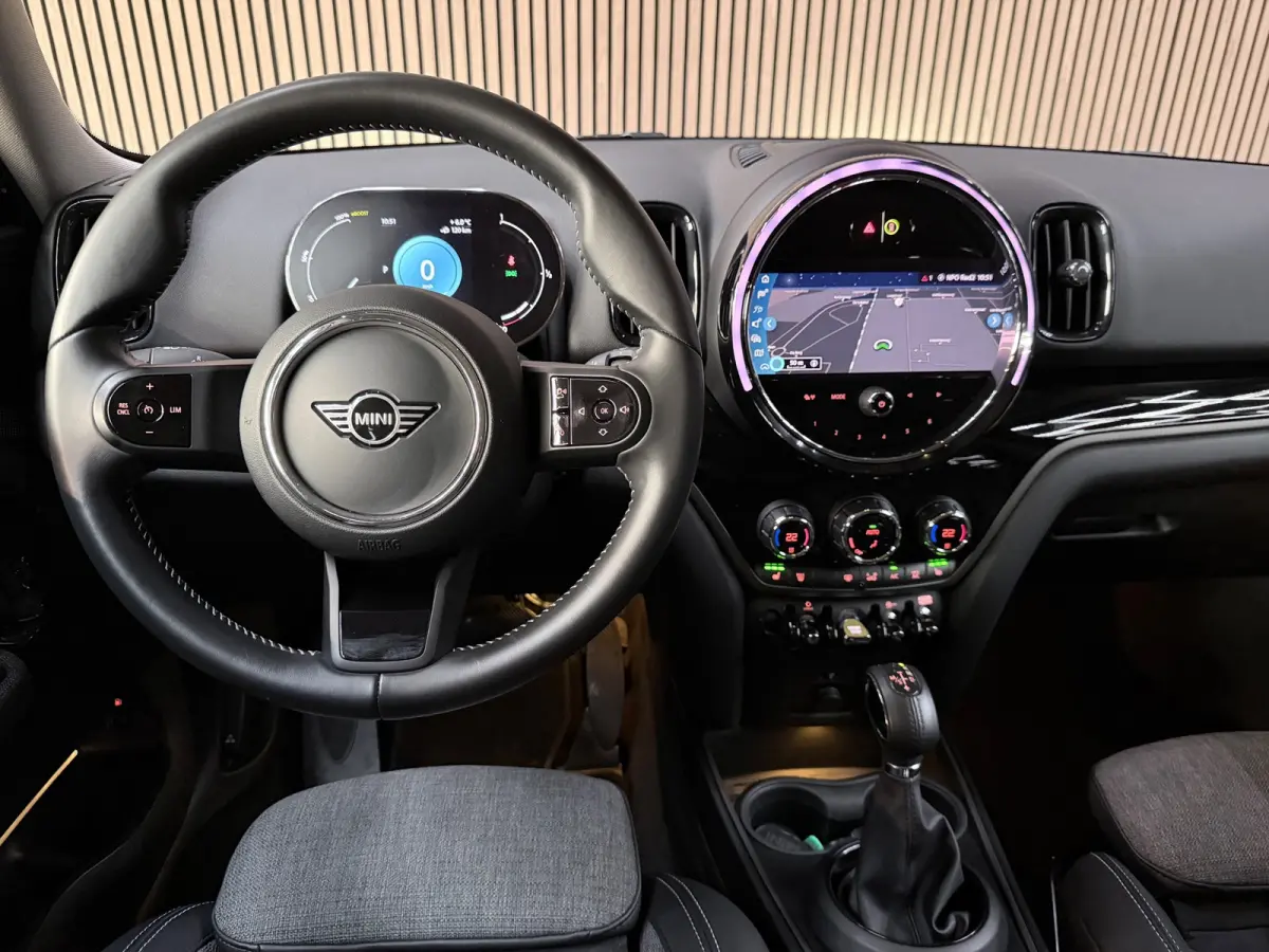 Mini 1.5 Cooper ALL4 Chili