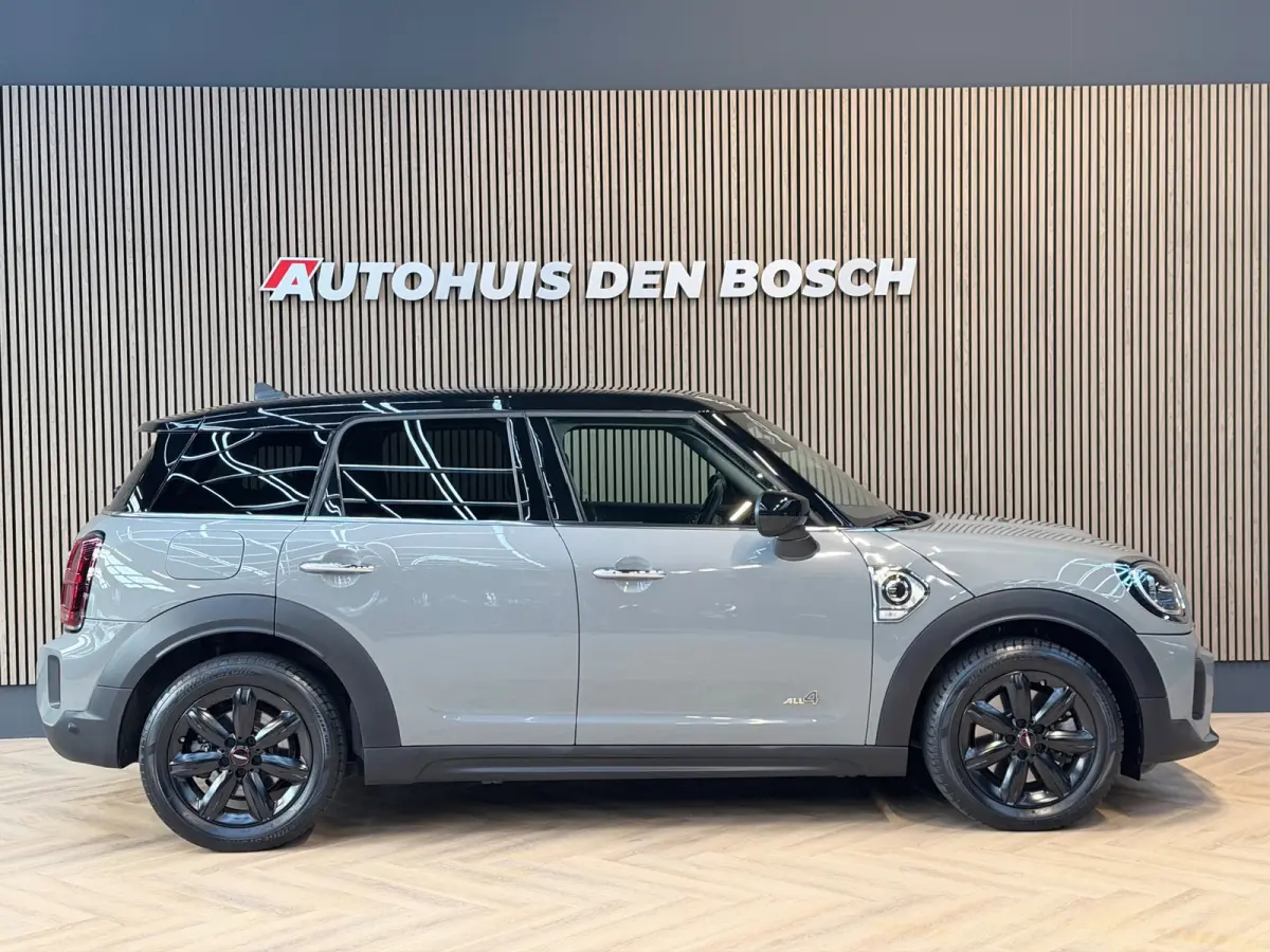 Mini 1.5 Cooper ALL4 Chili