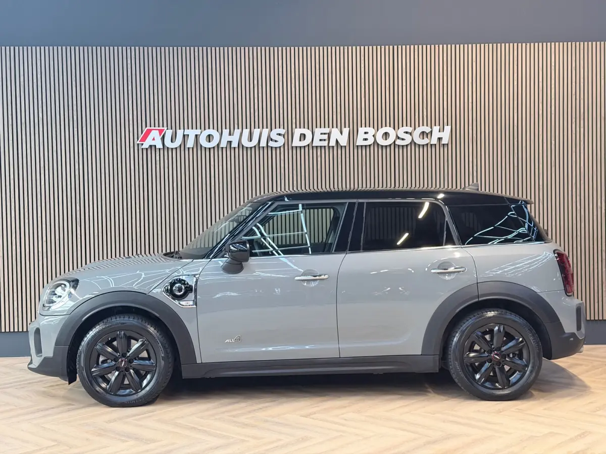 Mini 1.5 Cooper ALL4 Chili