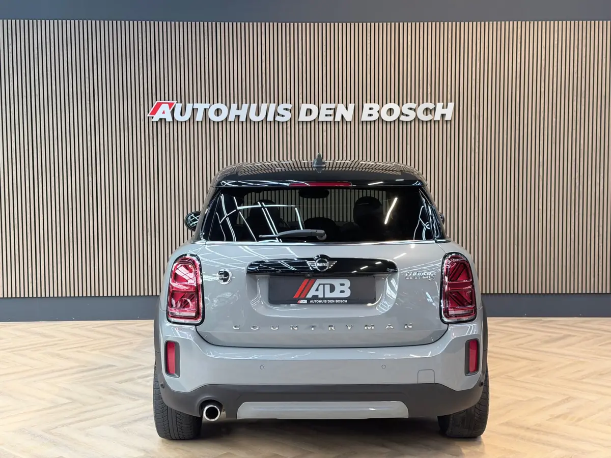 Mini 1.5 Cooper ALL4 Chili