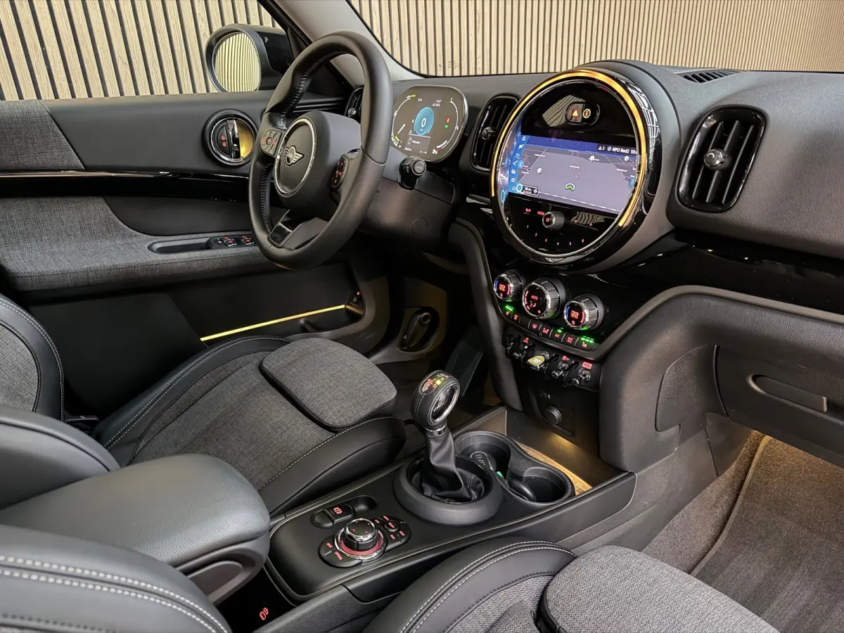 Mini 1.5 Cooper ALL4 Chili