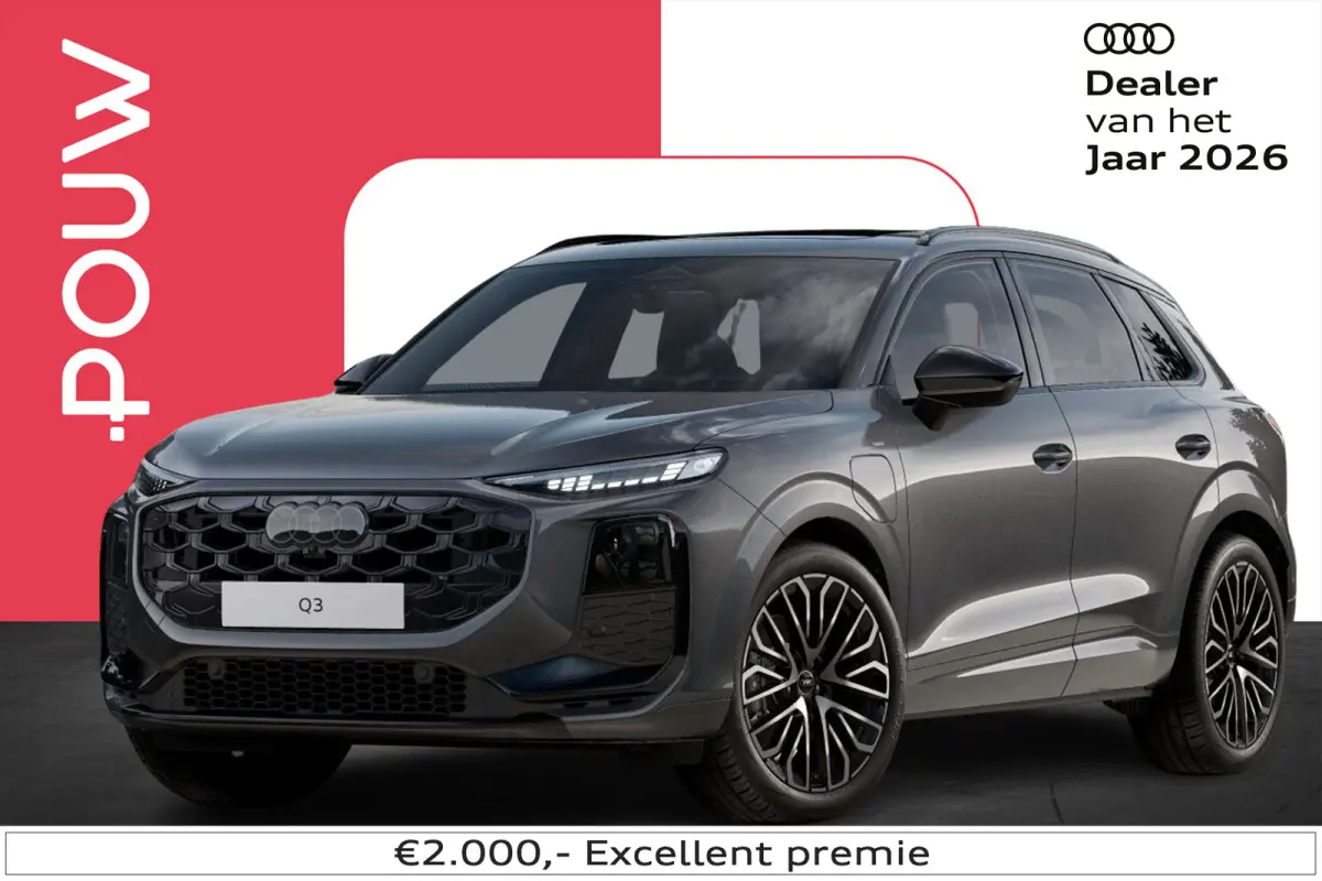 1.5 e-hybrid 272pk S Edition | Panoramadak | 20" Velgen