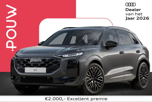 1.5 e-hybrid 272pk S Edition | Panoramadak | 20" Velgen
