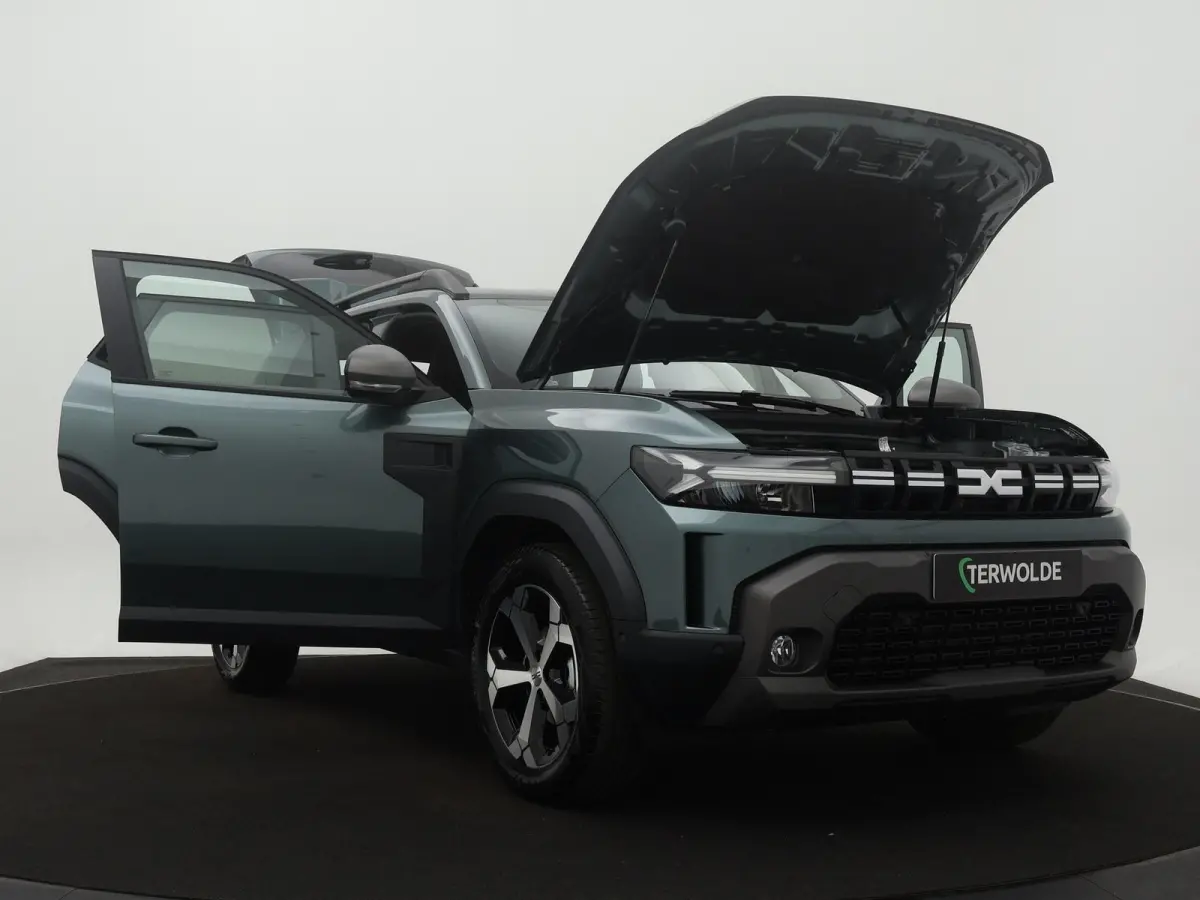 journey mild hybrid 130 | Stoel- & Stuurverw. | 360 Camera | Navigatie |