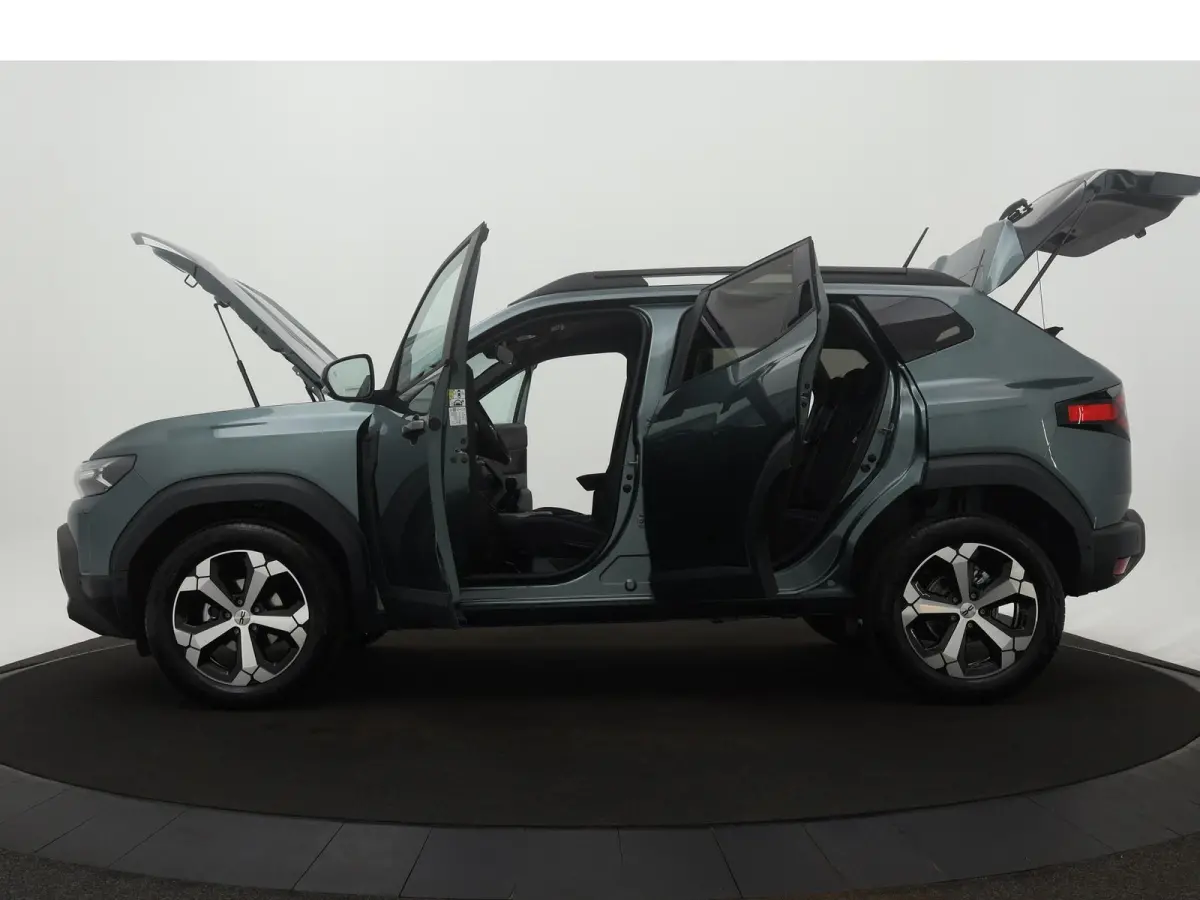 journey mild hybrid 130 | Stoel- & Stuurverw. | 360 Camera | Navigatie |