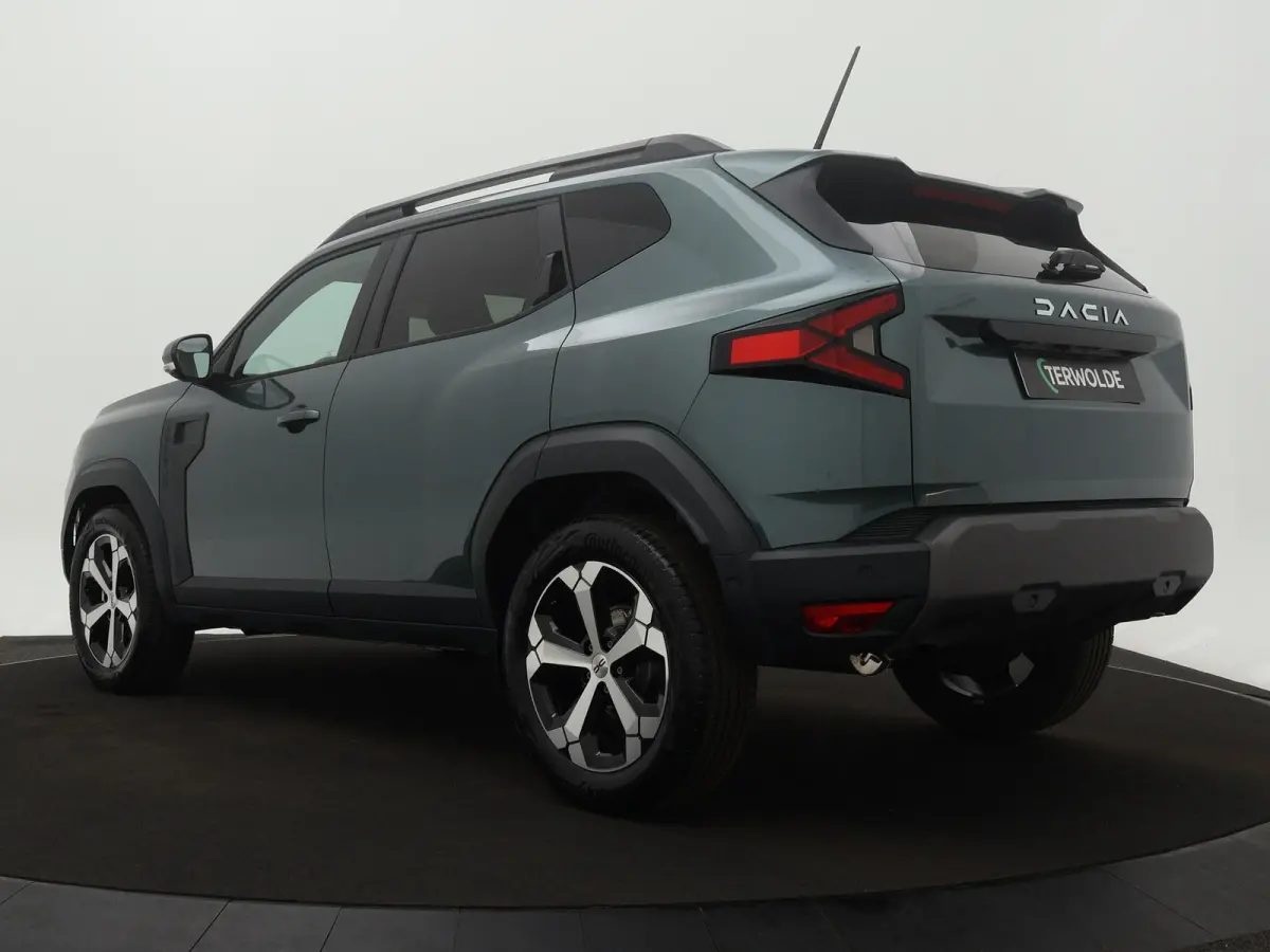 journey mild hybrid 130 | Stoel- & Stuurverw. | 360 Camera | Navigatie |