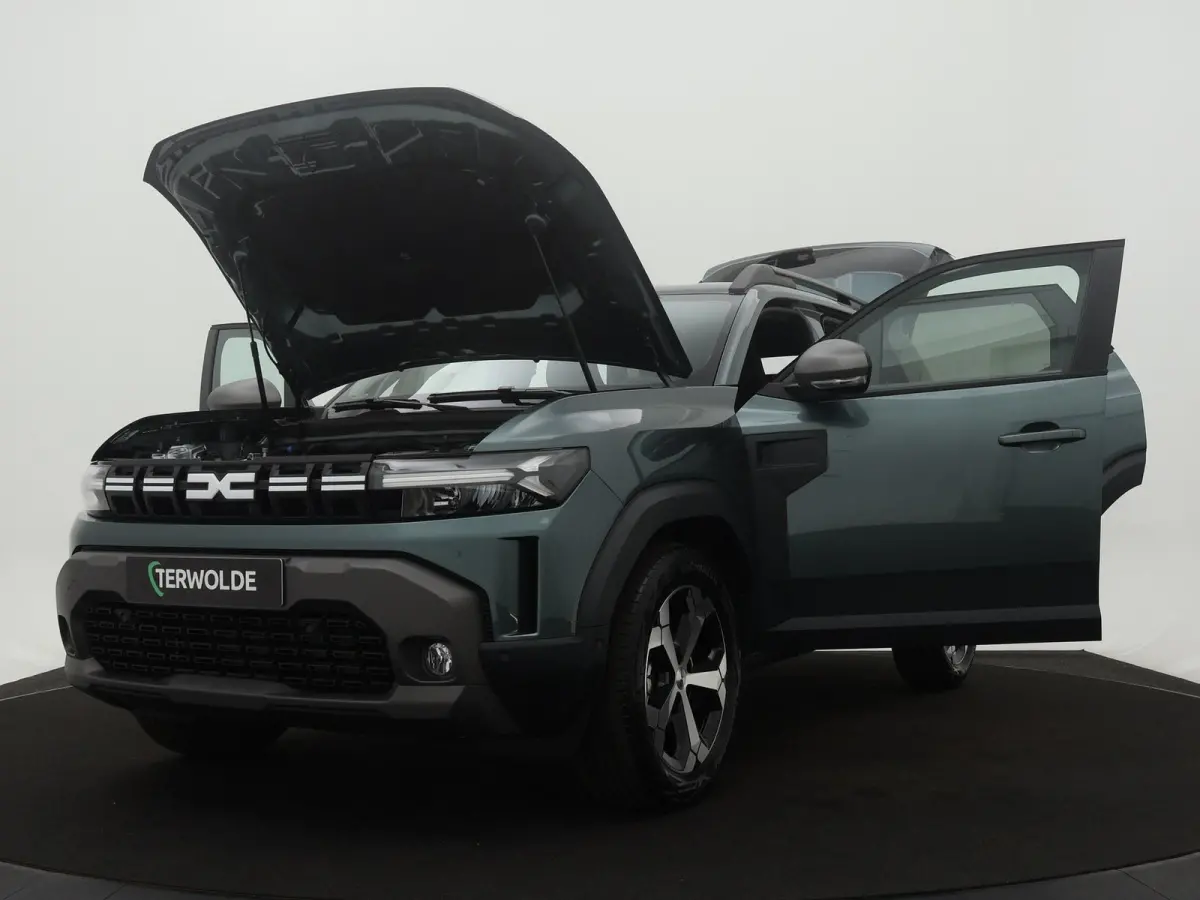 journey mild hybrid 130 | Stoel- & Stuurverw. | 360 Camera | Navigatie |